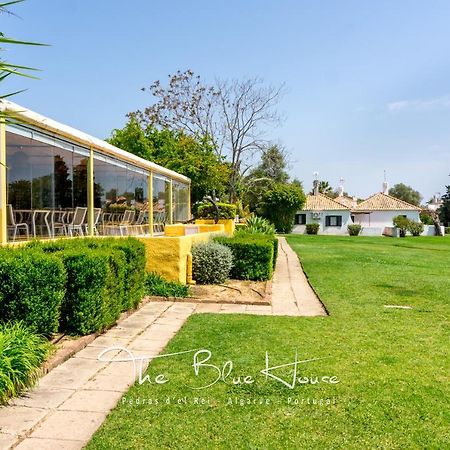 The Blue House, Pedras D'El Rei, Tavira Aparthotel Exterior photo