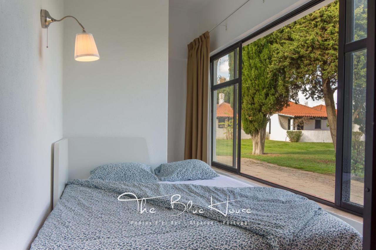 The Blue House, Pedras D'El Rei, Tavira Aparthotel Exterior photo